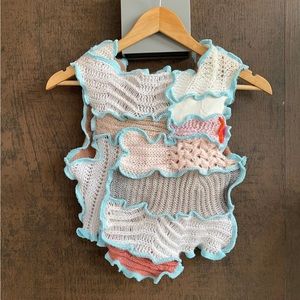 Rua Carlota Handmade Sweater Vest